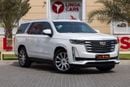كاديلاك إسكالاد Sport Platinum 6.2L 4WD