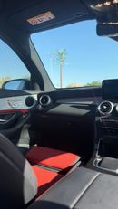 مرسيدس بنز GLC كوبيه 63 S AMG Export from Australia