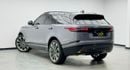لاند روفر رينج روفر فيلار 2025 Range Rover Velar P250 R-Dynamic SE, 2029 LR Warranty + Service Pack, Fully Loaded, GCC