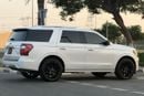 Ford Expedition PLATINUM Ford Expedition Platinum 2018 | GCC Specs | Full Option Full Service History Two Keys