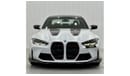 BMW M3 *Brand New* 2024 BMW M3 CS, June 2028 BMW Warranty + Service, GCC