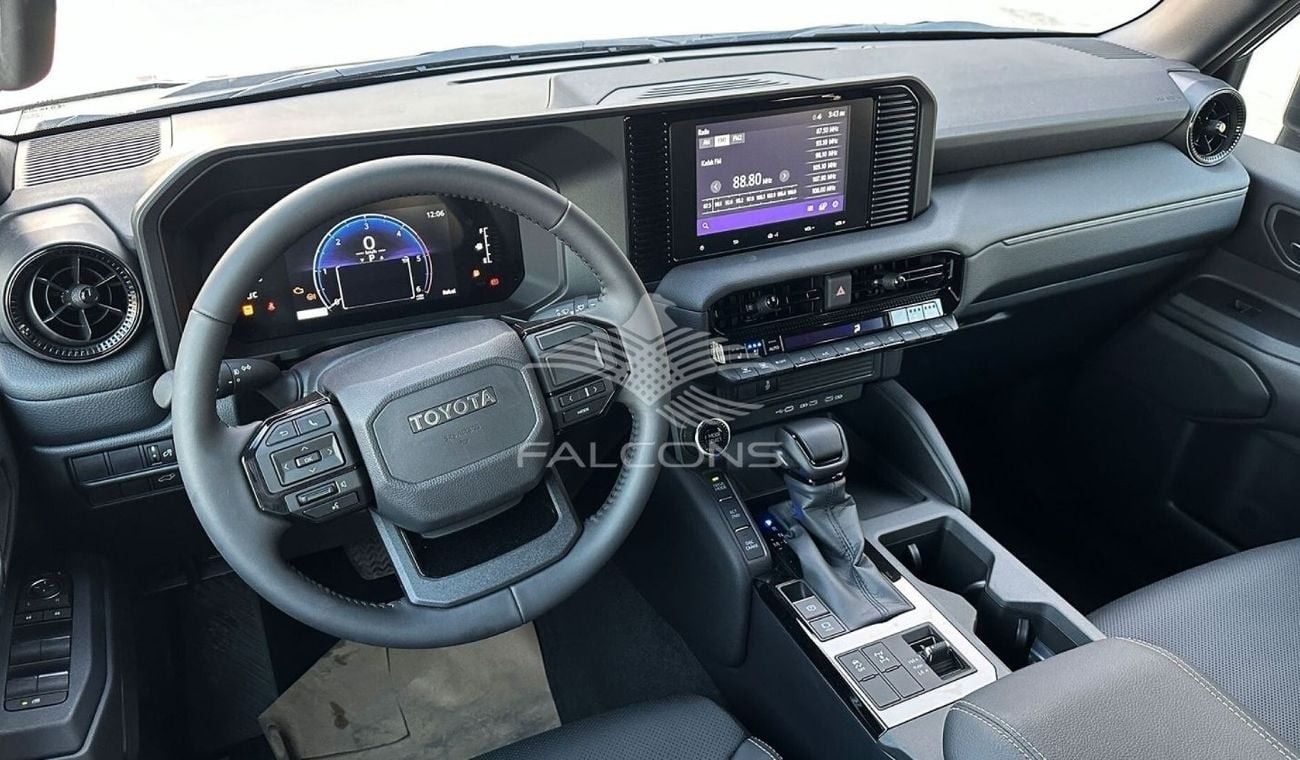 Toyota Prado Toyota/PRADO 2.8L NG/ GD DIESEL 4X4 LIMITED (TX-L) 7P 8AT