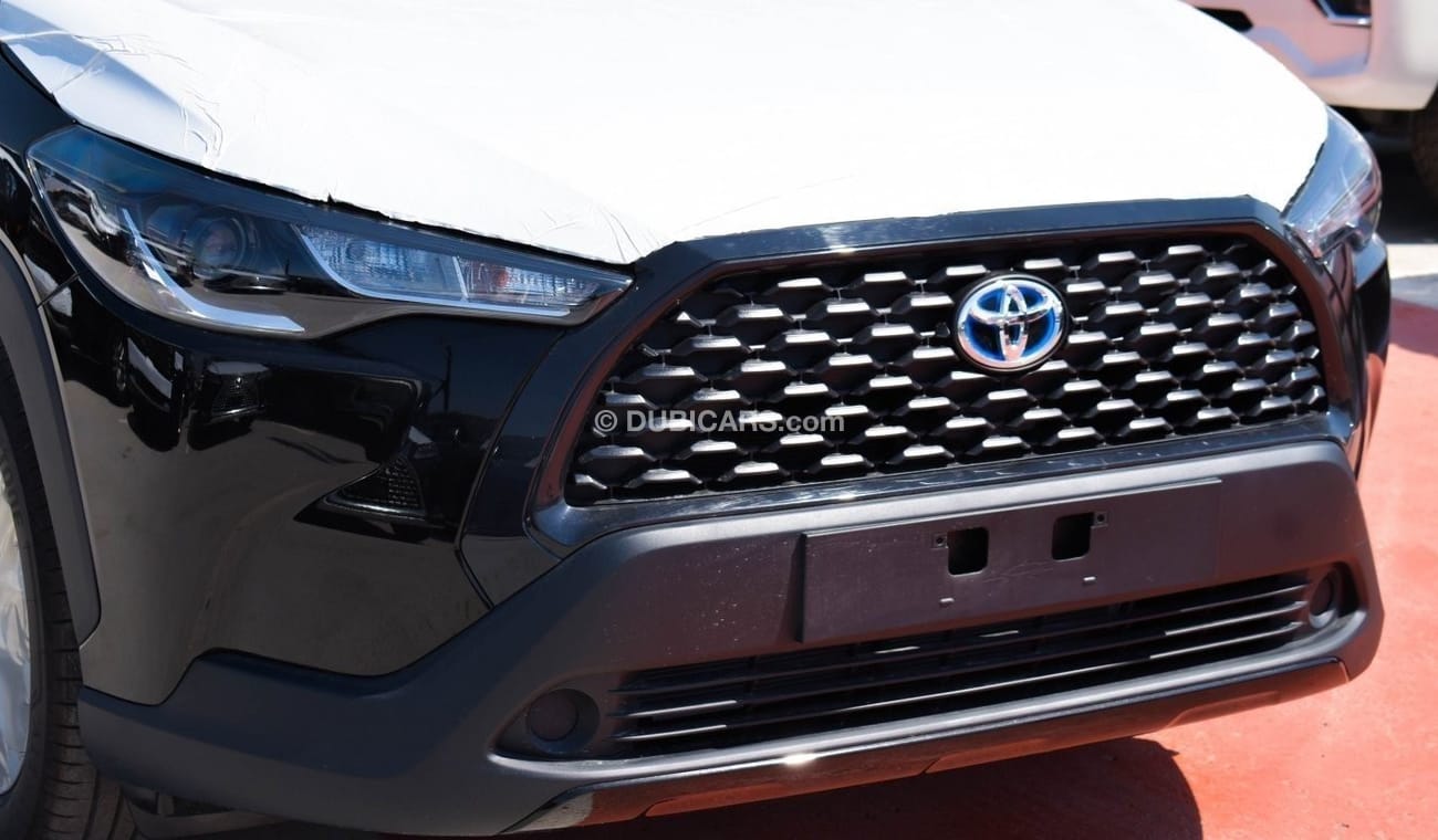 Toyota Corolla Cross 1.8L LE A/T Hybrid - 2023 | For Export Only