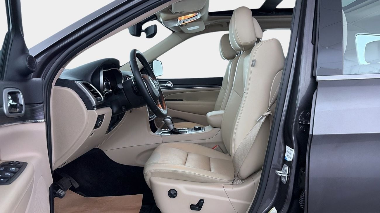 Jeep Grand Cherokee LIMITED | Guaranteed Warranty | 0 Down Payment