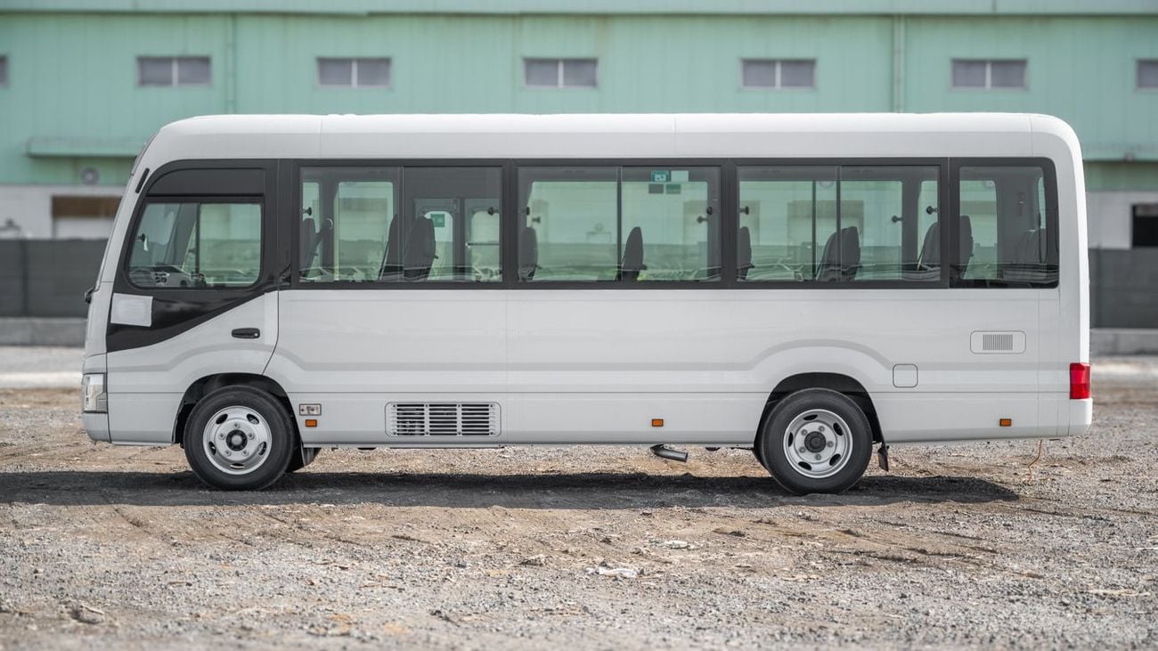 Toyota Coaster Toyota Coaster 2.7 MT 23STR Petrol -2025YM