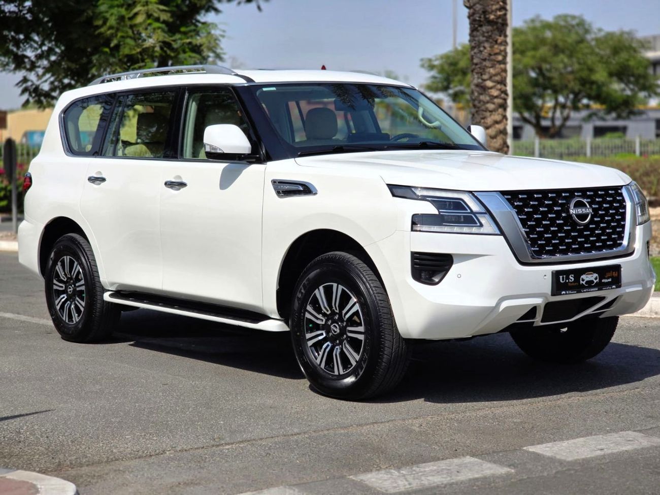 نيسان باترول SE T2 4.0L