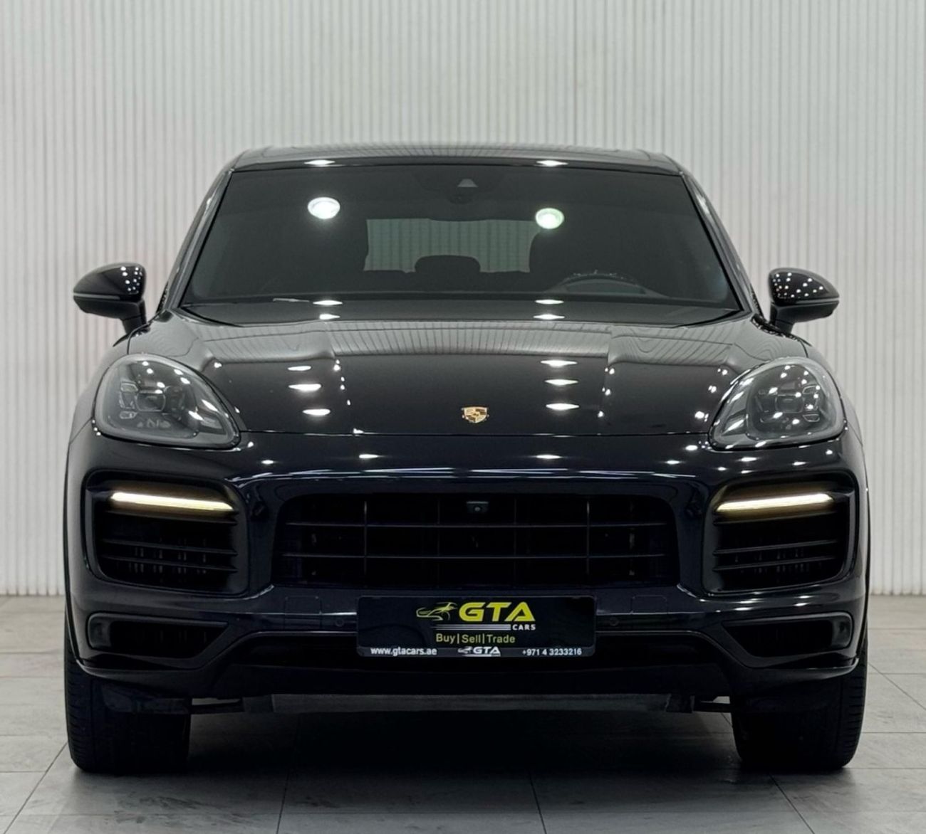 بورش كايان S 2.9L (440 HP) 2019 Porsche Cayenne S, Warranty, Full Porsche Service History, Fully Loaded, Low Km