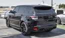 Land Rover Range Rover Sport With SVR body Kit