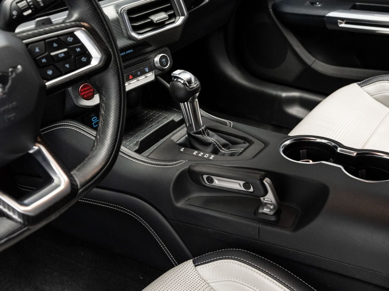 فورد موستانج GT PREMIUM GT PREMIUM