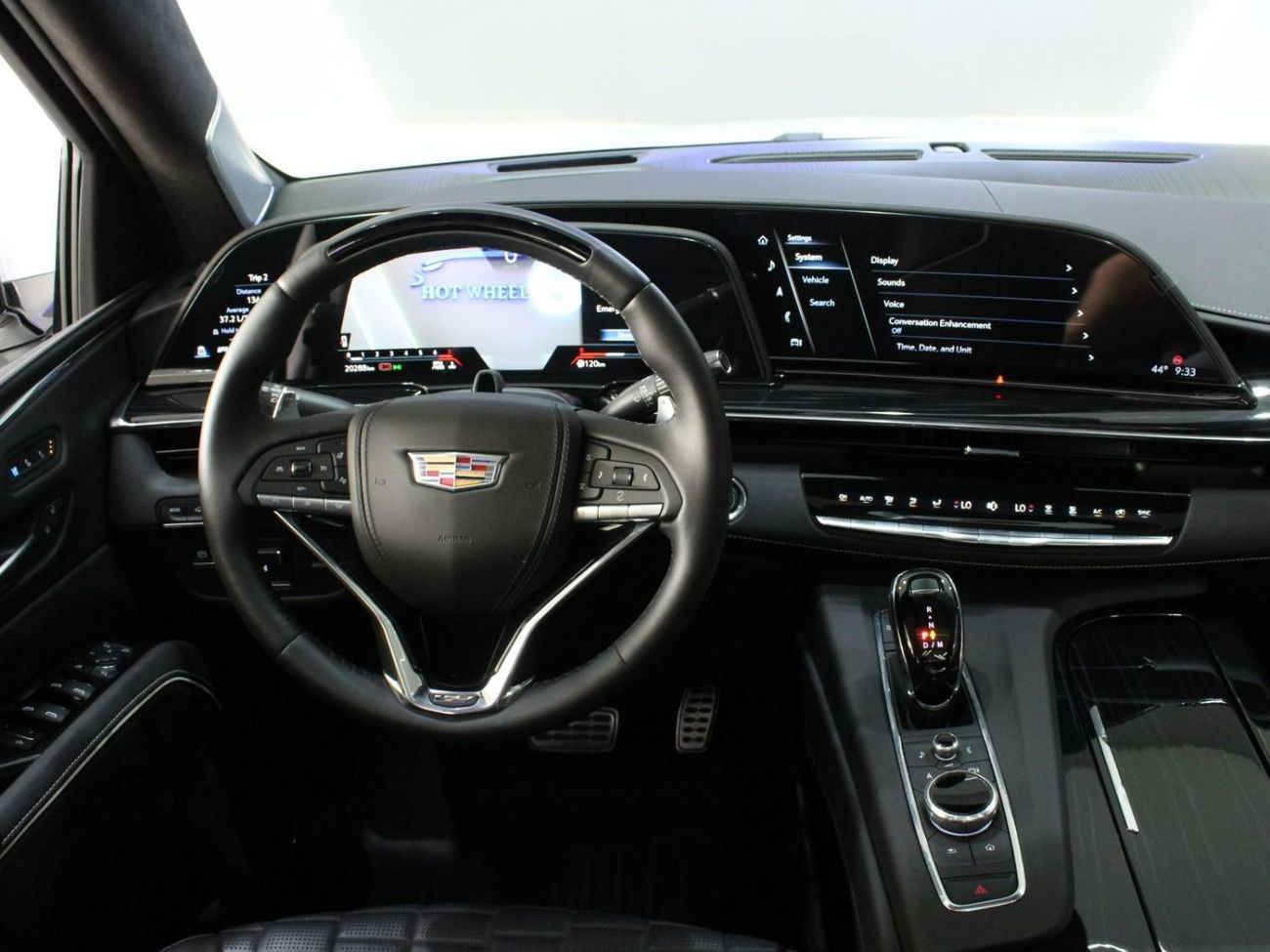 كاديلاك إسكالاد Escalade V | with Warranty