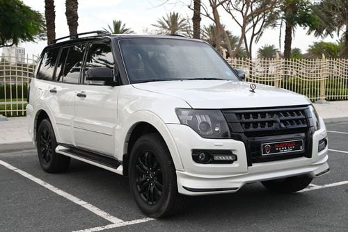 ميتسوبيشي باجيرو GLS Highline 3.5L (189 HP)