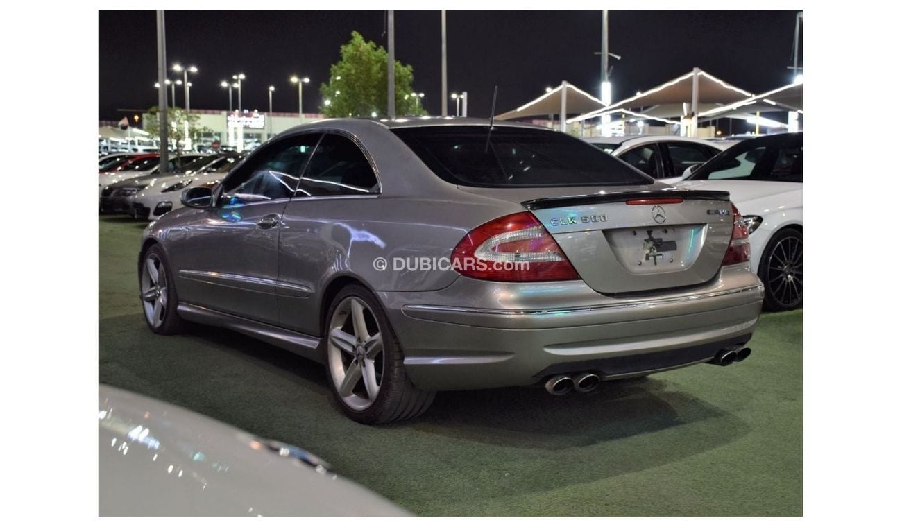 Mercedes-Benz CLK 500 EXCELLENT DEAL for our Mercedes Benz CLK 500 AMG ( 2003 Model! ) in Gold Color! American Specs