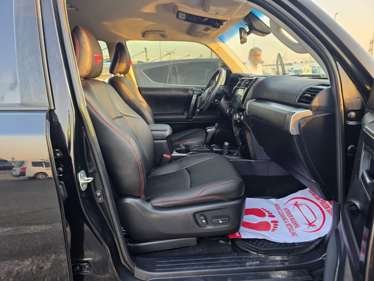 Toyota 4Runner TRD OF ROAD