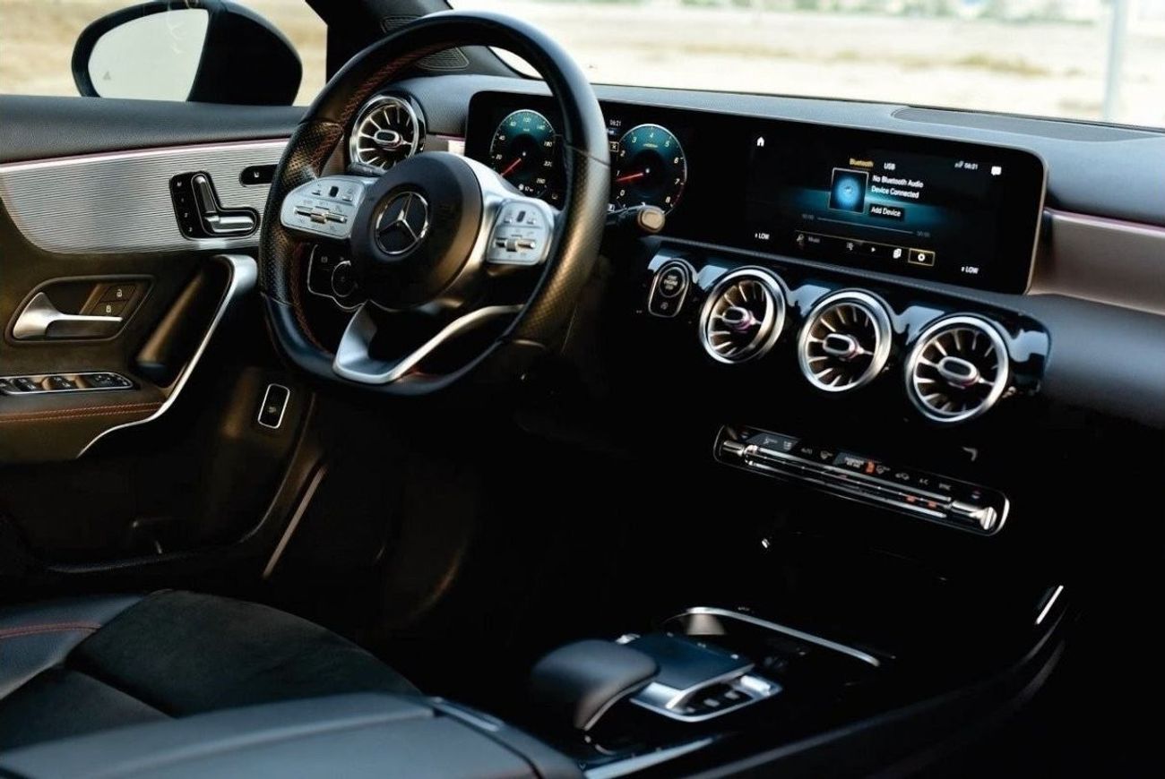 Mercedes-Benz A 220 2.0L All Wheel Drive