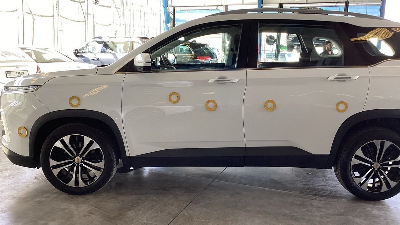 شيفروليه كابتيفا 1.5T CVT PREMIER 7 SEATS RVC SRF FWD | شامل الضمان | 0 ﺪﻔﻋﺓ ﺃﻮﻟﻯ