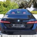بي أم دبليو i5 BMW i5 eDrive 35L Panoramic M kit Brand New Zero Km for UAE Registration