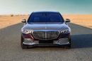 Mercedes Maybach S680 Maybach 2022 Mercedes-Benz Maybach S680 4MATIC 6.0L V12 Bi-turbo Petrol A/T AWD Export Only