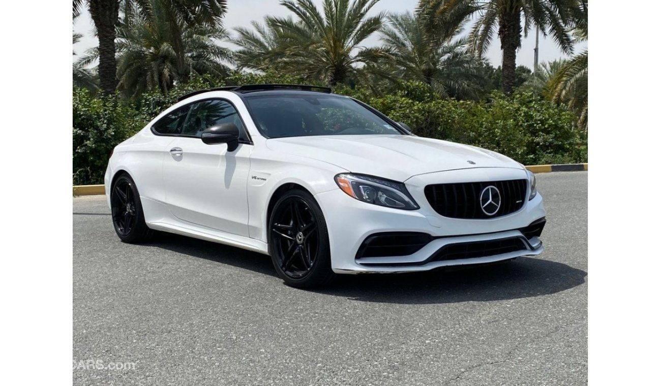 مرسيدس بنز C 63 AMG