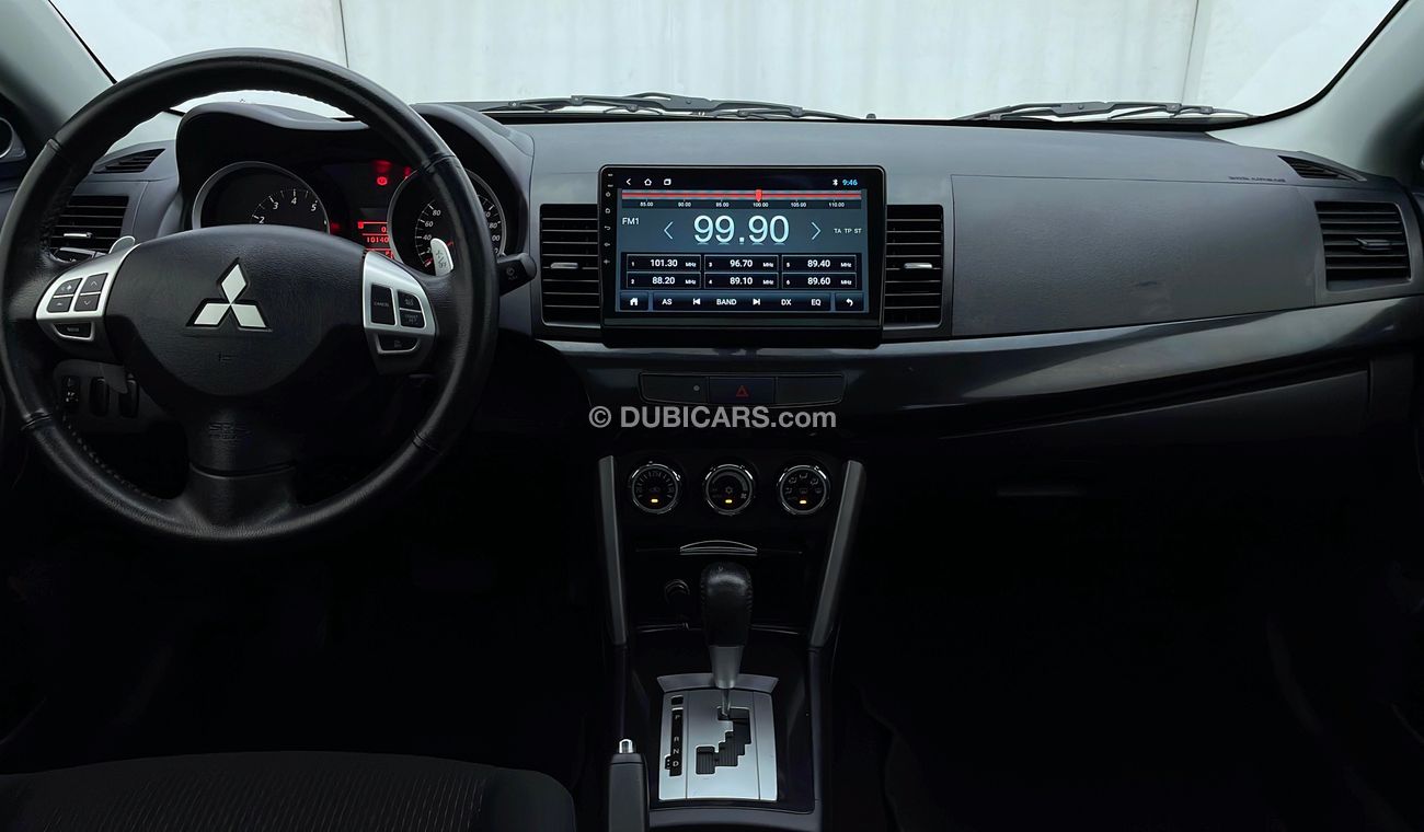 Mitsubishi Lancer GT 2 | Under Warranty | Inspected on 150+ parameters