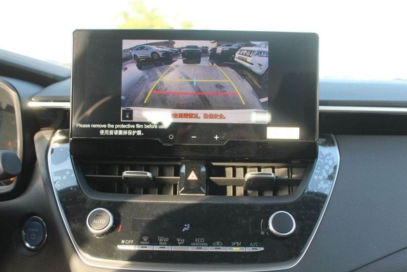 Toyota Corolla 2025 TOYOTA COROLLA 1.8 HYBRID