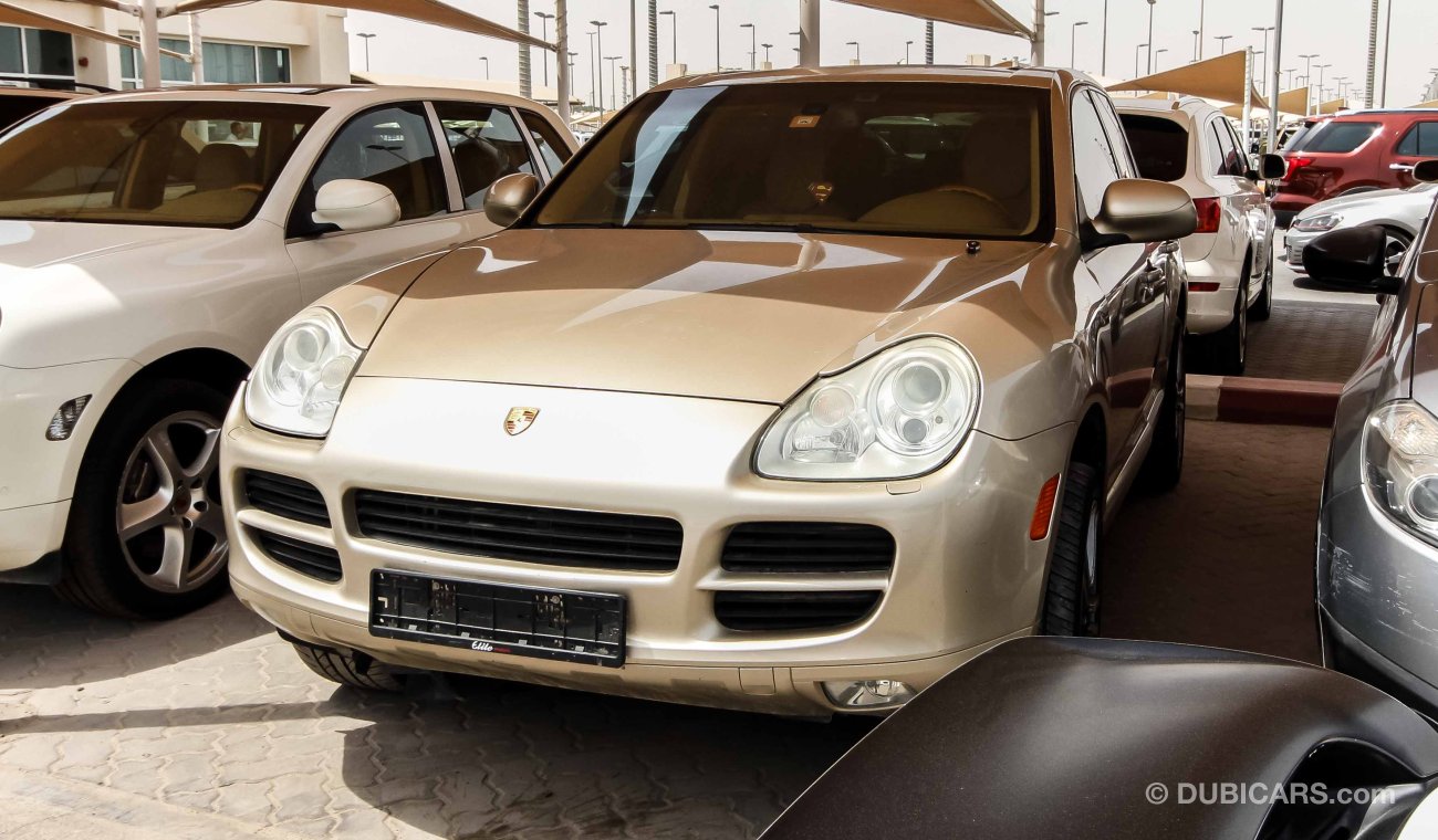 Porsche Cayenne S