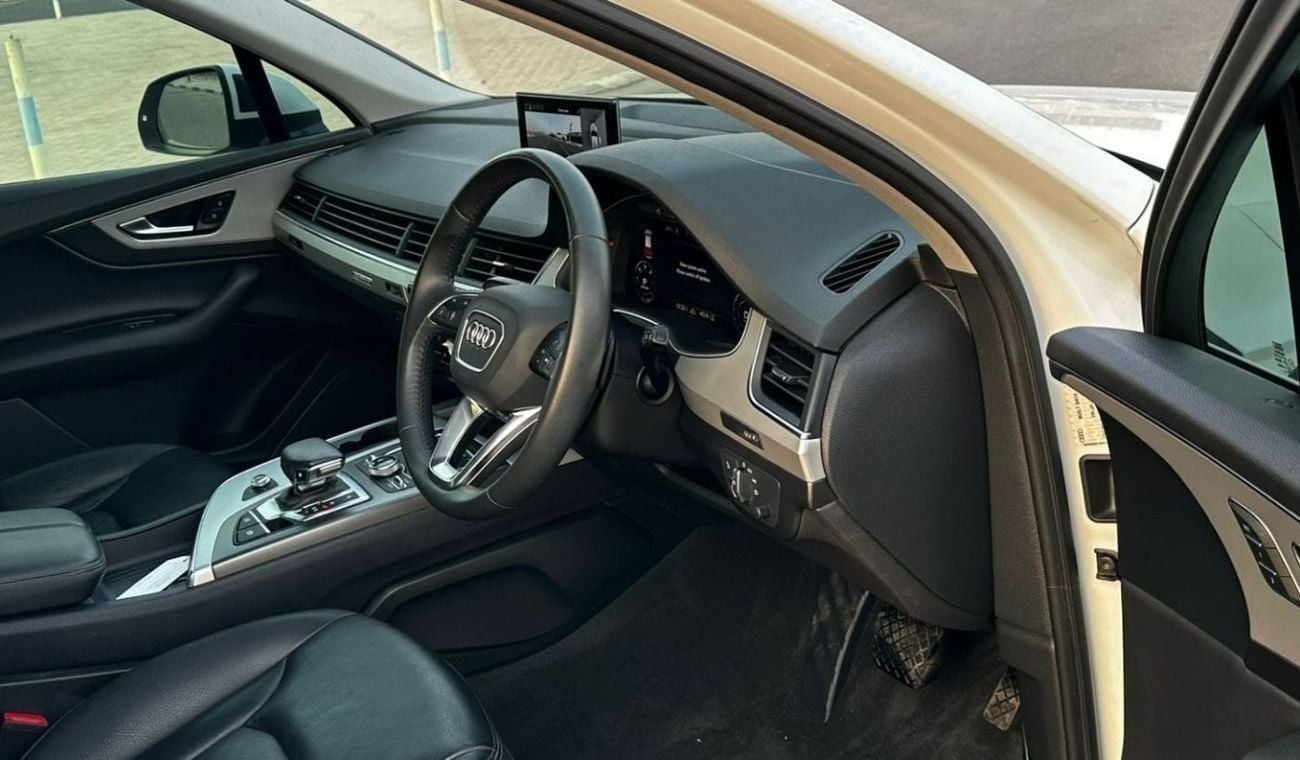 أودي Q7 AUDI Q7 DIESEL RIGHT HAND DRIVE 2021 MODEL 4WD