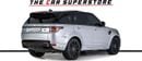 Land Rover Range Rover Sport HSE Dynamic 3.0L GCC-Al Tayer Full Service History-37,000 Km ONLY-Immaculate Condition