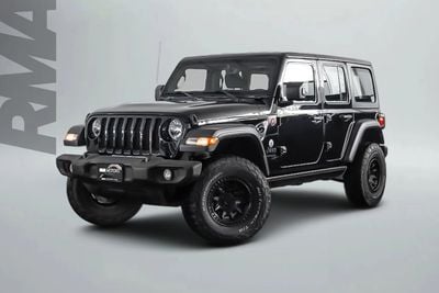 Jeep Wrangler Unlimited SPORT