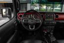 Jeep Wrangler Unlimited RUBICON Fully loaded under warranty and service contract completely serviced and ready to go