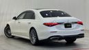Mercedes-Benz S 500 4MATIC 3.0L 2022 Mercedes-Benz S500 4MATIC, 1 Year Warranty, Full Service History, Excellent Conditi