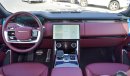 Land Rover Range Rover Vogue HSE P530