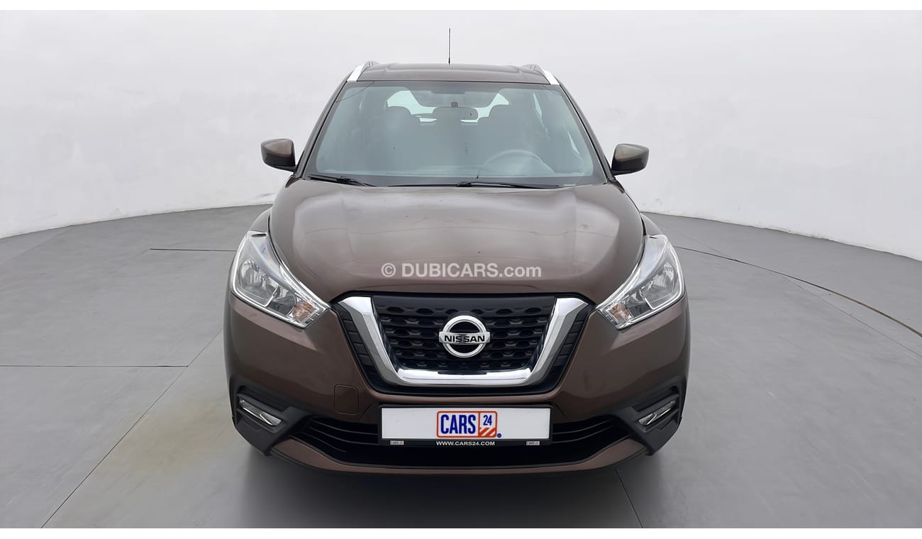 Nissan Kicks SV 1.6 | Under Warranty | Inspected on 150+ parameters