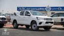 تويوتا هيلوكس DLX | 2.4L Manual Transmission | 4x4 |  GCC Specs | Power Mirror | Touch Screen Media Player