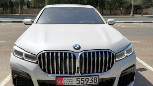 BMW 750 4.0 V8