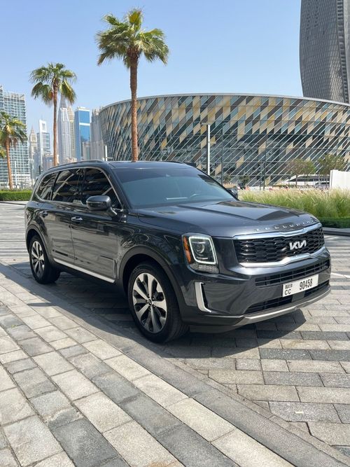 كيا تيلورايد SX 3.8L