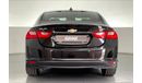 Chevrolet Malibu LTZ Premium