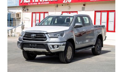 تويوتا هيلوكس 2.4L Double Cab 4x4 2021