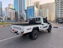Toyota Land Cruiser 79 series with Current Shape