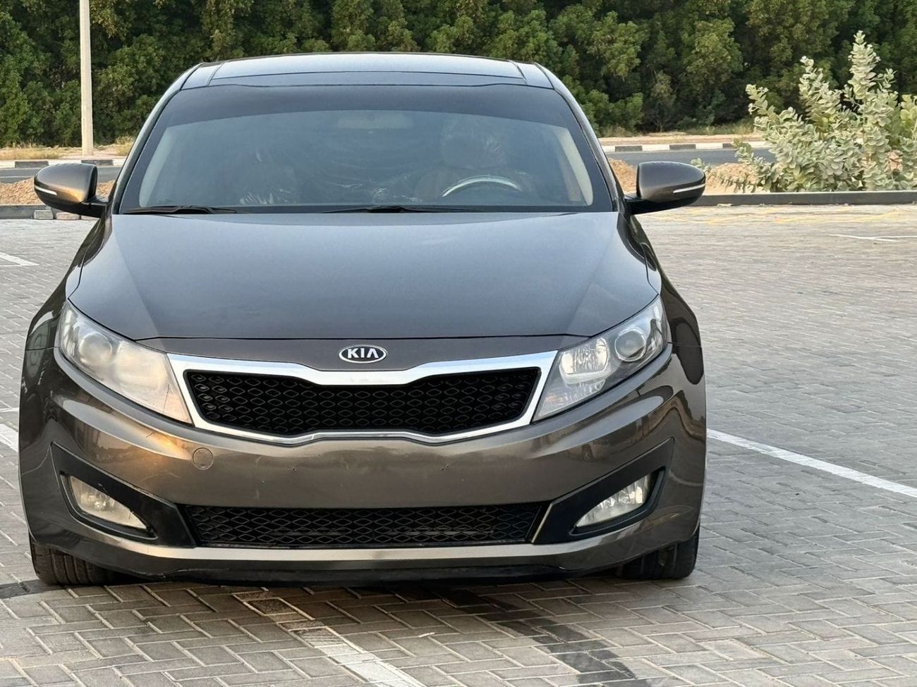 Kia Optima EX Very good condition inside and outside