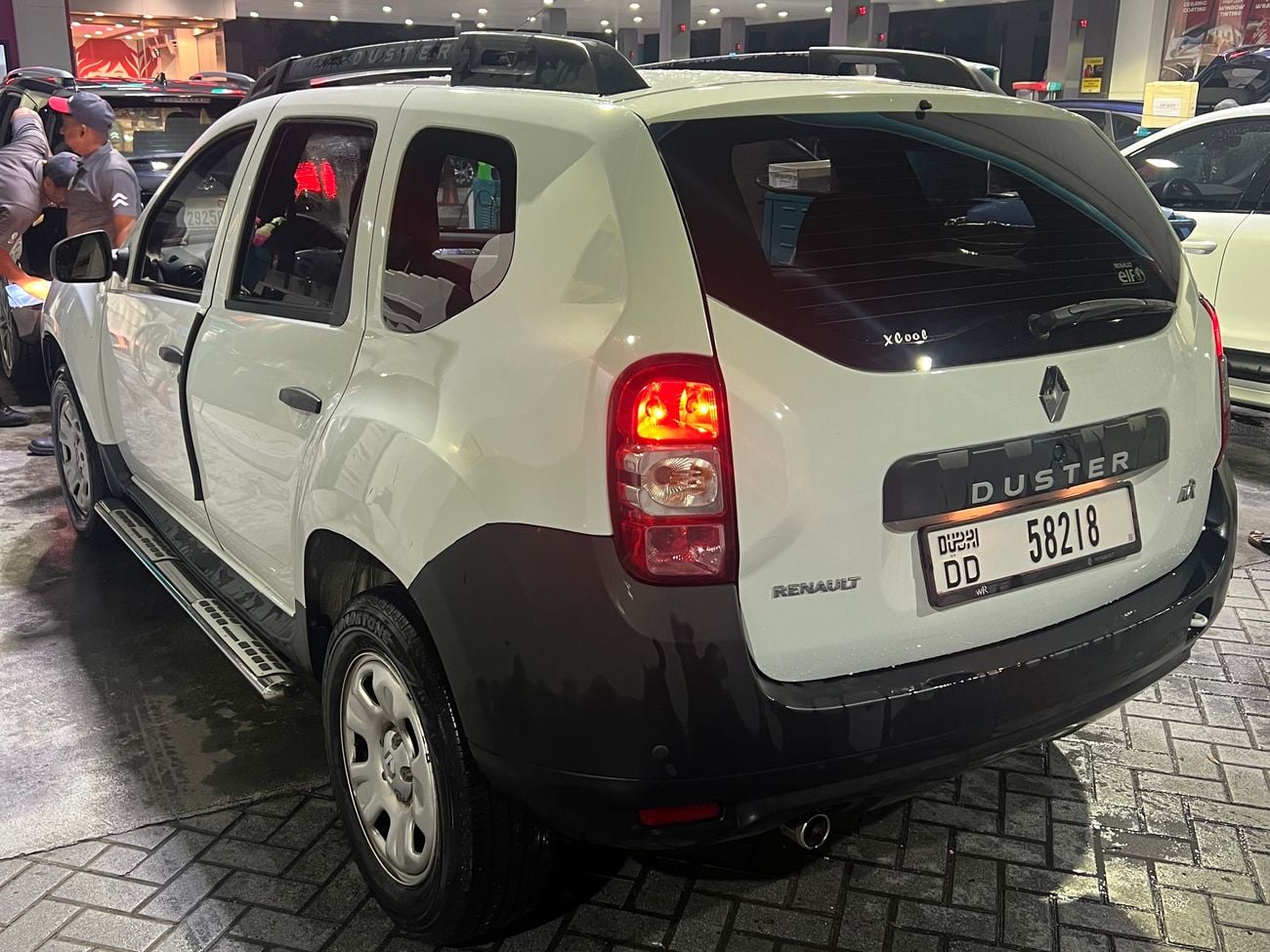 Renault Duster
