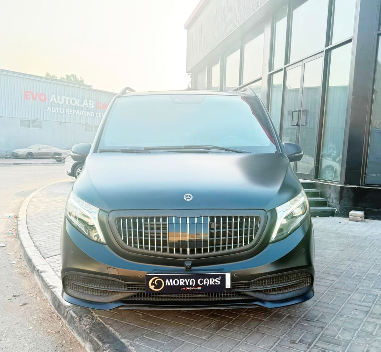 Mercedes Benz V 250 AVANTGARDE/E