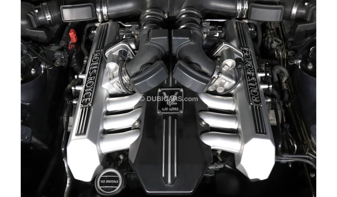 Rolls-Royce Phantom Rolls Royce Phantom 2006 GCC (Fully Loaded) LOWEST MILEAGE