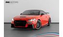 Audi TTRS TFSI quattro 2018 Audi TTRS Stage 2+ Ecotune 525bhp / Built & Serviced at Werk Motorsports