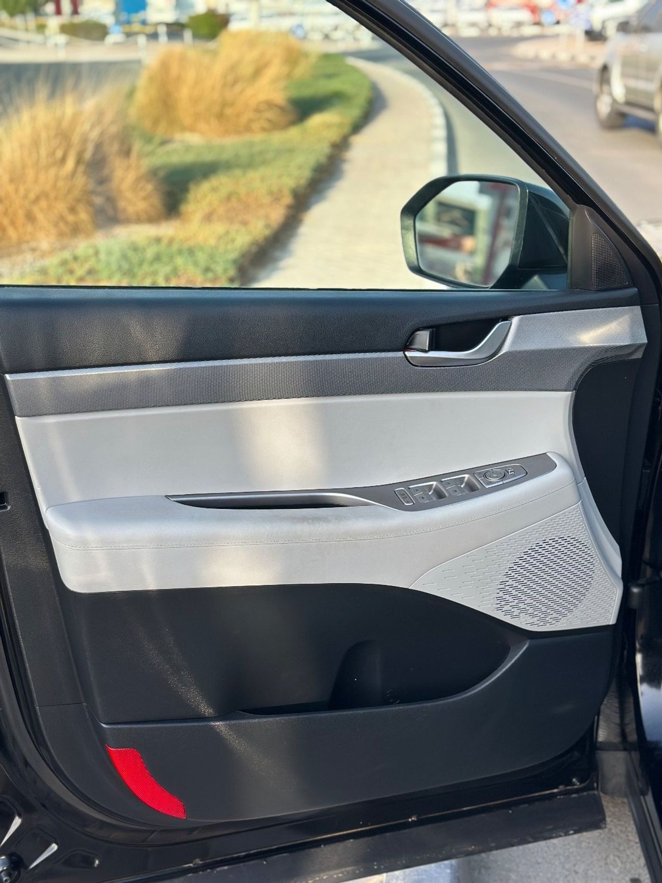 هيونداي باليساد 4WD Sunroof, leather seats Full option