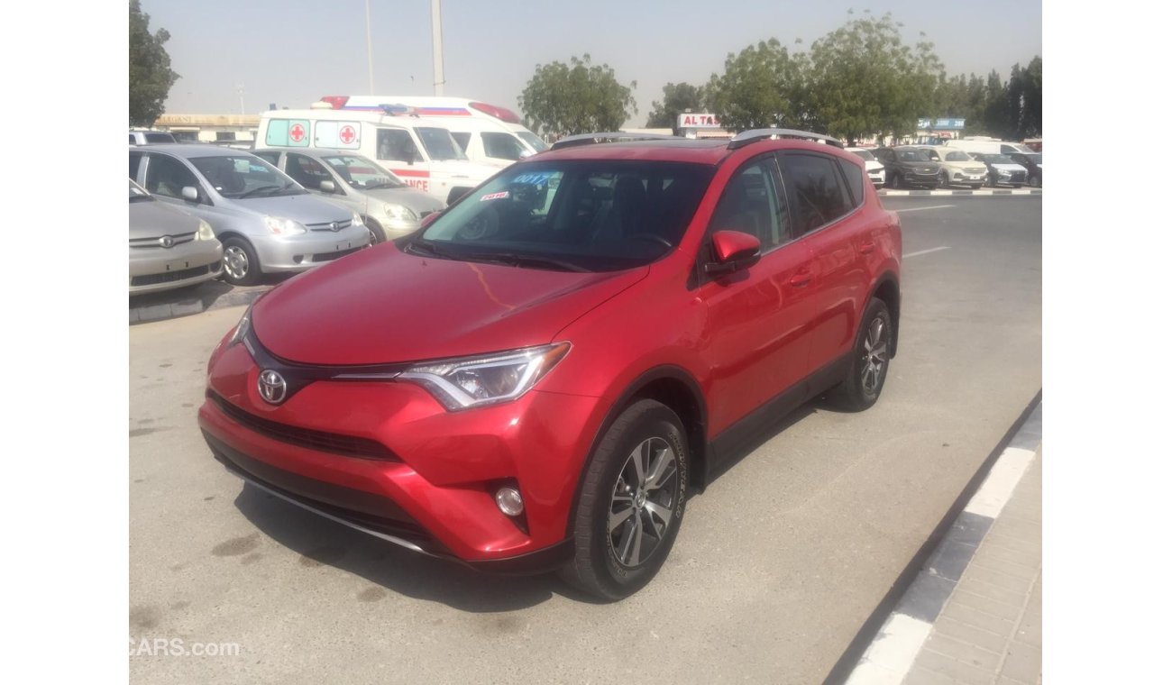 تويوتا راف ٤ TOYOTA RAV4 FULL OPTION