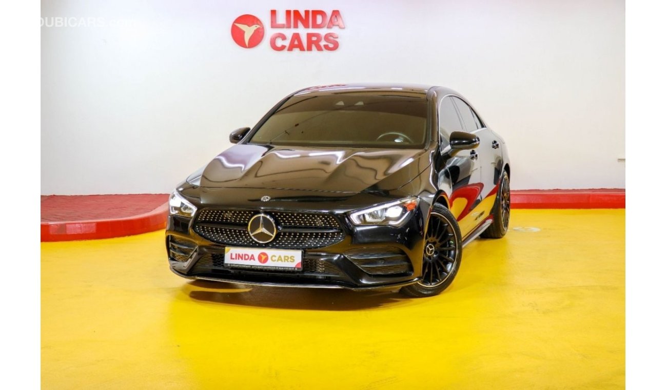 Mercedes-Benz CLA 250 RESERVED ||| Mercedes-Benz CLA 250 (CLA 45 BodyKit) 2020 with Flexible Down-Payment.