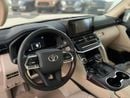 Toyota Land Cruiser EXPORT ONLY - 2025 LC300 GXR 4.0L