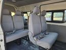 تويوتا هاياس TOYOTA HIACE COMMUTER VAN RHD 2018 MODEL 3.0 L DIESEL AUTOMATIC(PM22105)