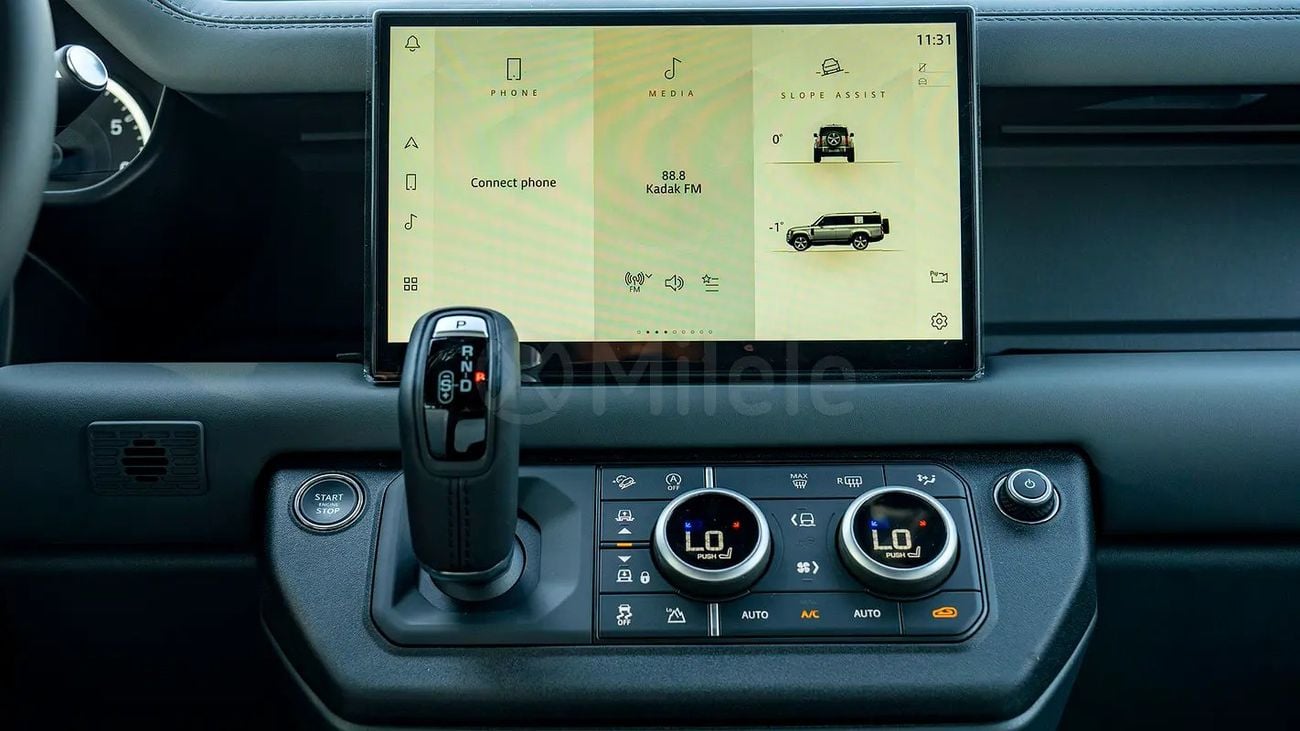 Land Rover Defender 130 | 2-YEAR WARRANTY + SERVICE AVAILABLE | IN-HOUSE FINANCING | 0% DOWNPAYMENT (BANK)