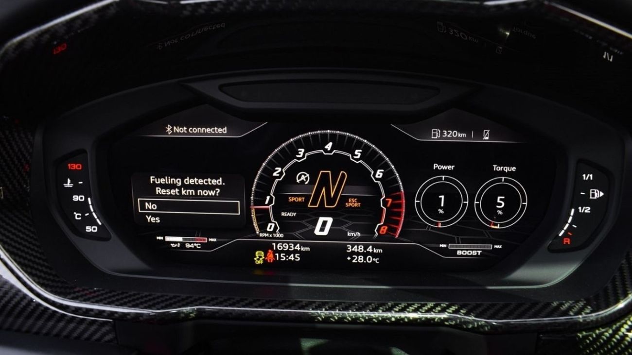 لامبورغيني اوروس 4.0T